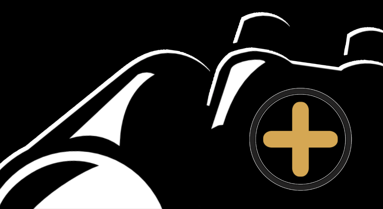 This image is showing part of binoculars.