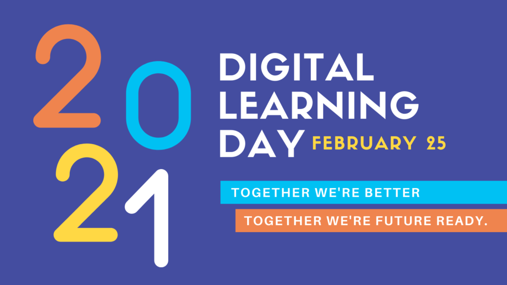 Digital Learning Day 2021