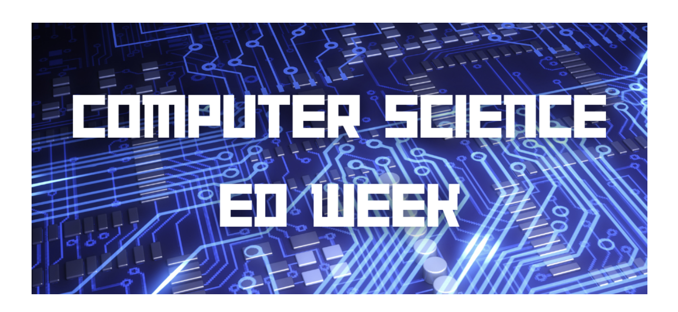 Computer Science Ed Week